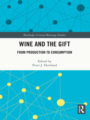cover image of Wine and the Gift